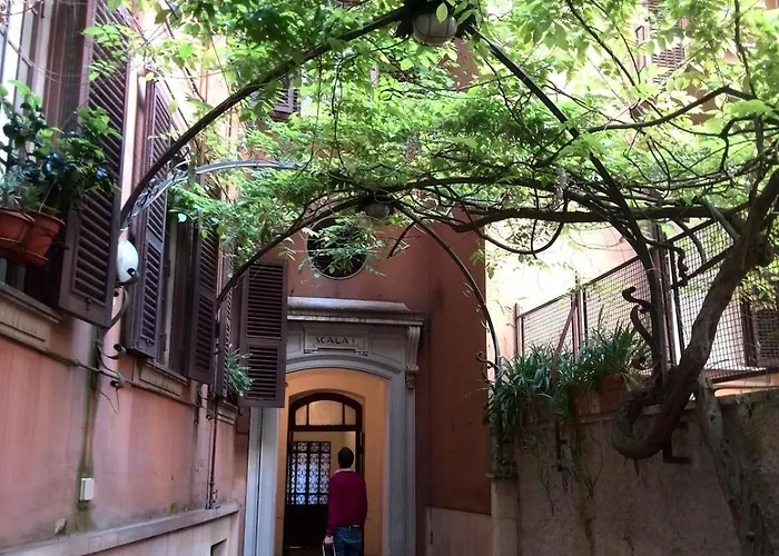 Elegant Colosseum Daire Roma