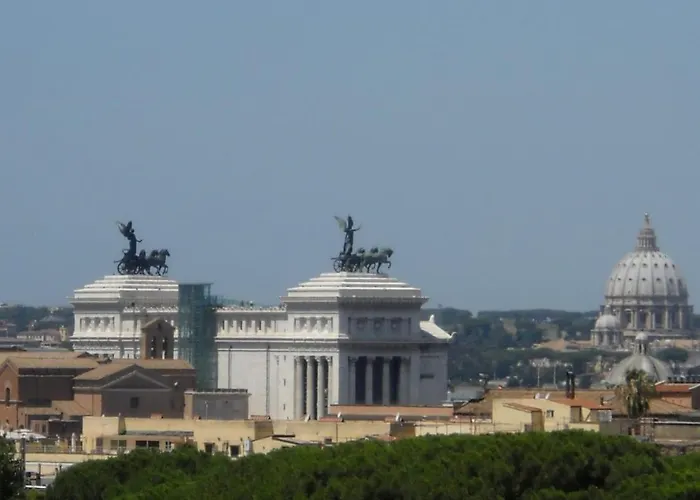 Apartamento Elegant Colosseum