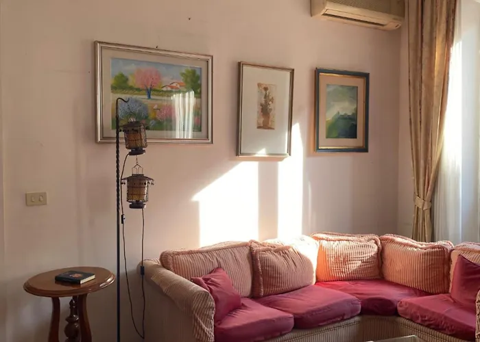 Elegant Colosseum Daire *